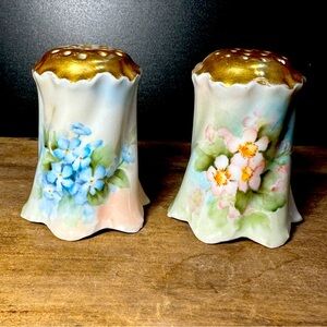 Rosenthal Versailles Salt and Pepper Shakers- Antique Porcelain